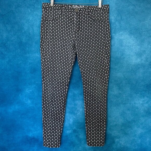 SO Stretch Cotton-Blend Jeggings, Size 15 - Picture 1 of 4